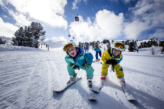 Kinder Skispaß im Murauer Gasthof Hotel Lercher