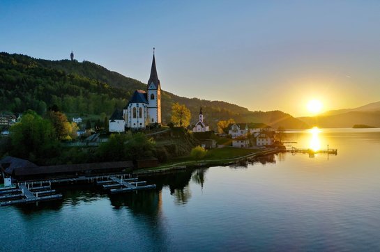 Maria Wörth am Wörthersee (c) Bernhard Pichler Koban