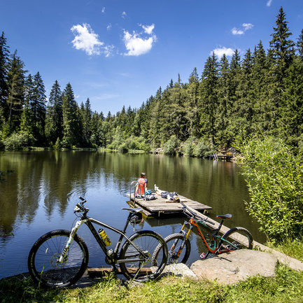 Den Sommer erleben