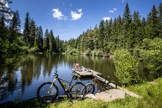 Radurlaub in der Steiermark