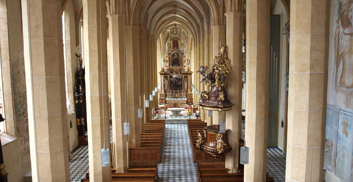 Stift St. Lambrecht in der Steiermark