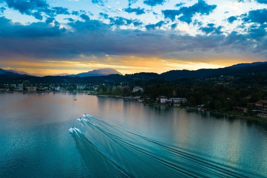 Velden am Wörthersee (c) Bernhard Pichler Koban