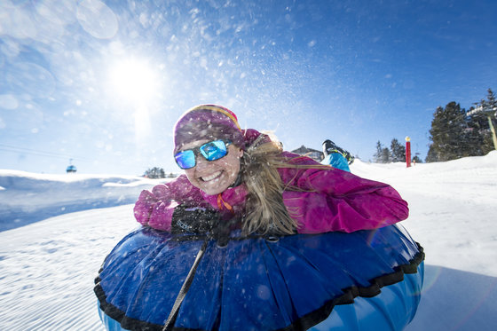 Tubing am Kreischberg (c) Kreischberg Ikarus