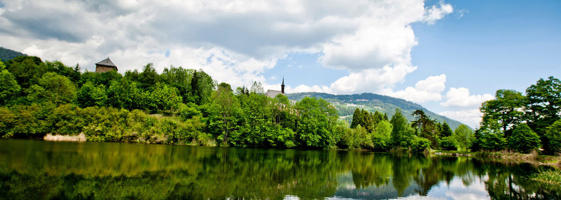 Herrliche Landschaften in Murau - (c) Tourismusverband Murau