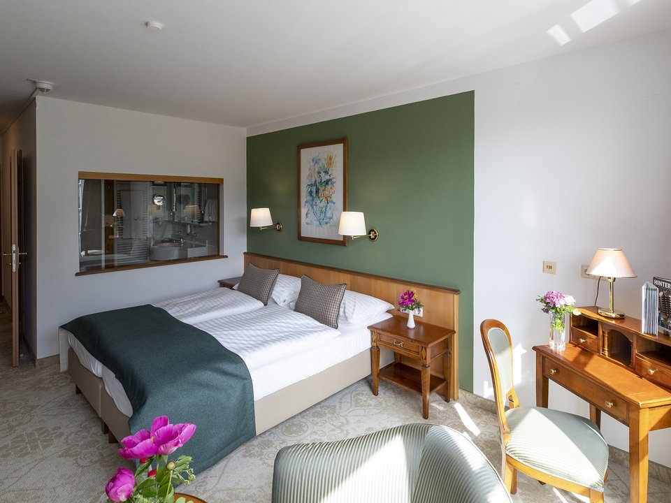 Hotel Gartenzimmer 4* im Hotel Lercher Hotel Gartenzimmer 4* im Hotel Lercher