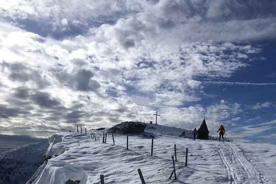 Frauenalpe in der Region Murau-Kreischberg