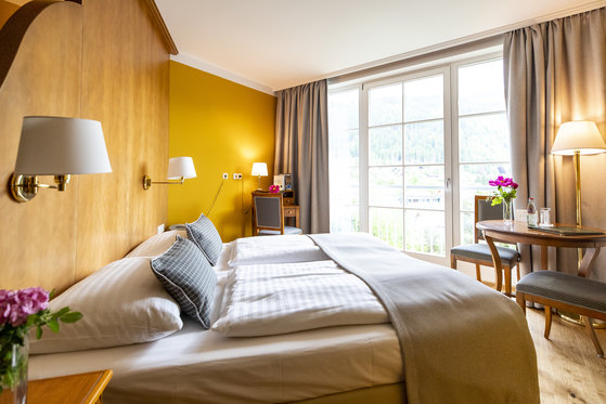 Zimmer im Murauer Gasthof Hotel Lercher