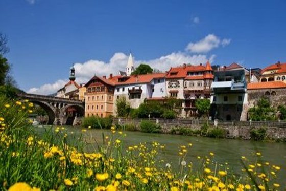 Stadtansicht Murau (c) TVB Murau - Kreischberg