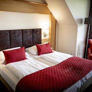 Murauer Gartenzimmer 4* im Hotel Lercher Murauer Gartenzimmer 4* im Hotel Lercher