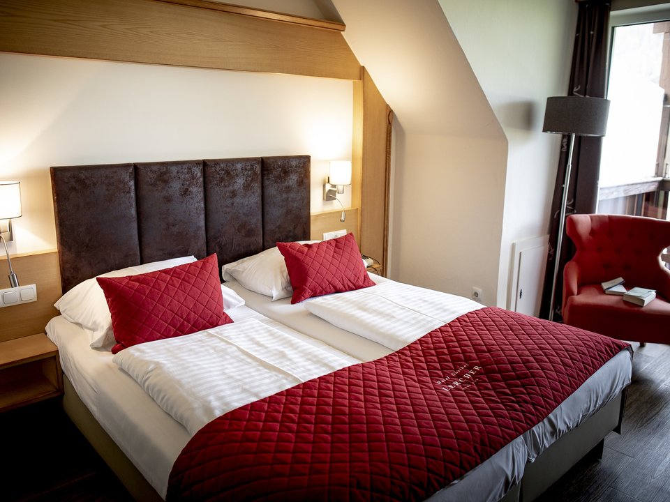 Murauer Gartenzimmer 4* im Hotel Lercher Murauer Gartenzimmer 4* im Hotel Lercher