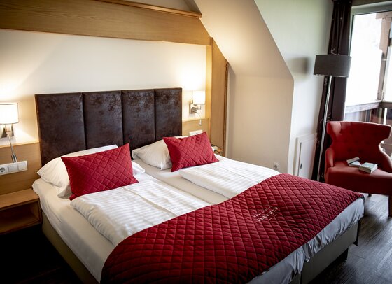 Murauer Gartenzimmer 4* im Hotel Lercher
