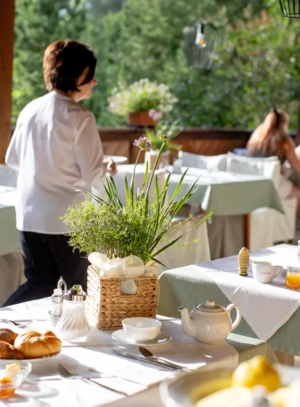 Genusspension für Hotelgäste Genusspension für Hotelgäste
