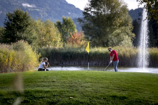 Golfen in Murau (c) GC Murau