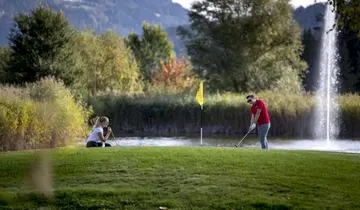 Golf for friends