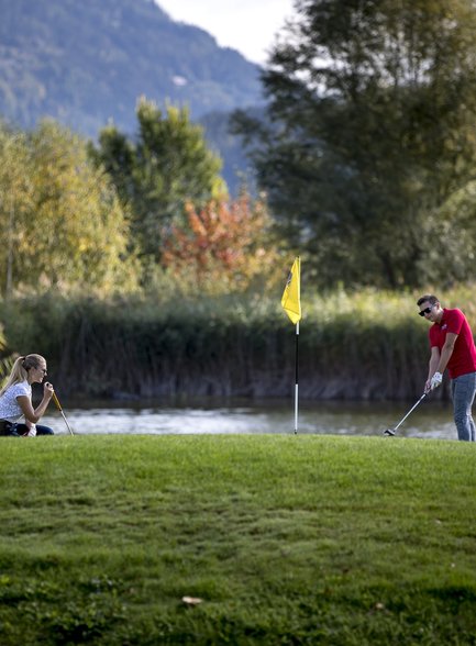 Golfen im Murtal