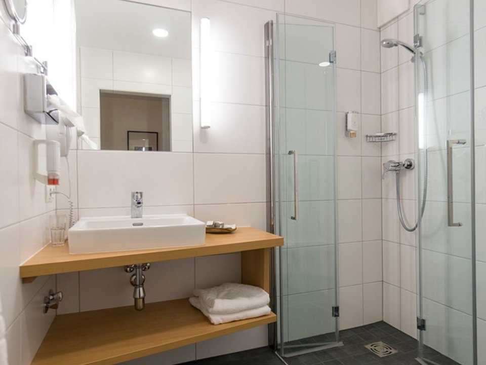 Bad im Murauer Gartenzimmer 4* Bad im Murauer Gartenzimmer 4*