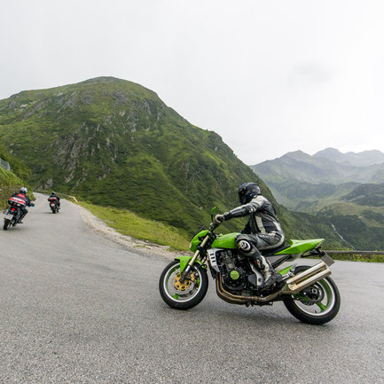 Motorradurlaub