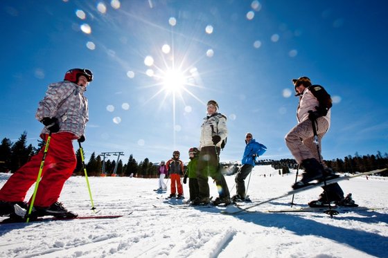 Skifahren in der Regin Murau Kreischberg