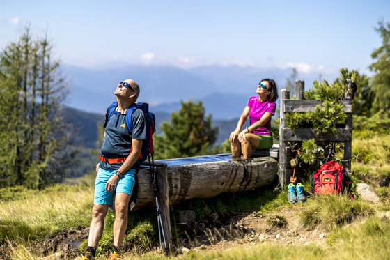 Wandern rund um den Murauer Gasthof Hotel Lercher