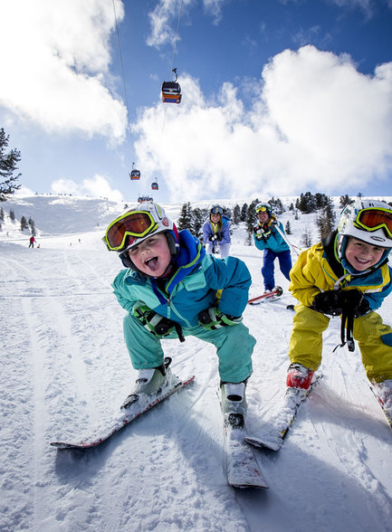 Kinder Skispaß in der Region Murau