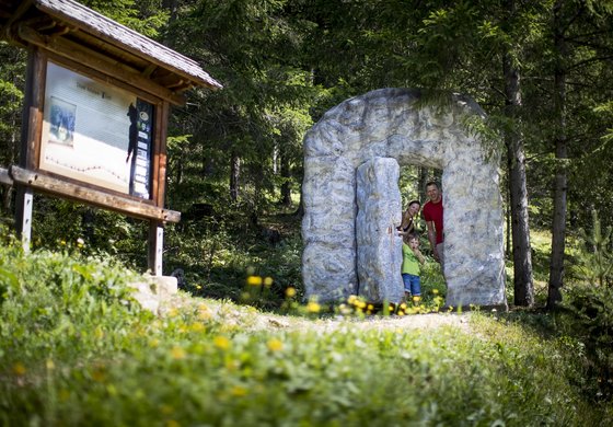 Sagenweg in Oberwölz (c) Tom Lamm