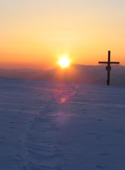 Tourengehen & Winterwandern