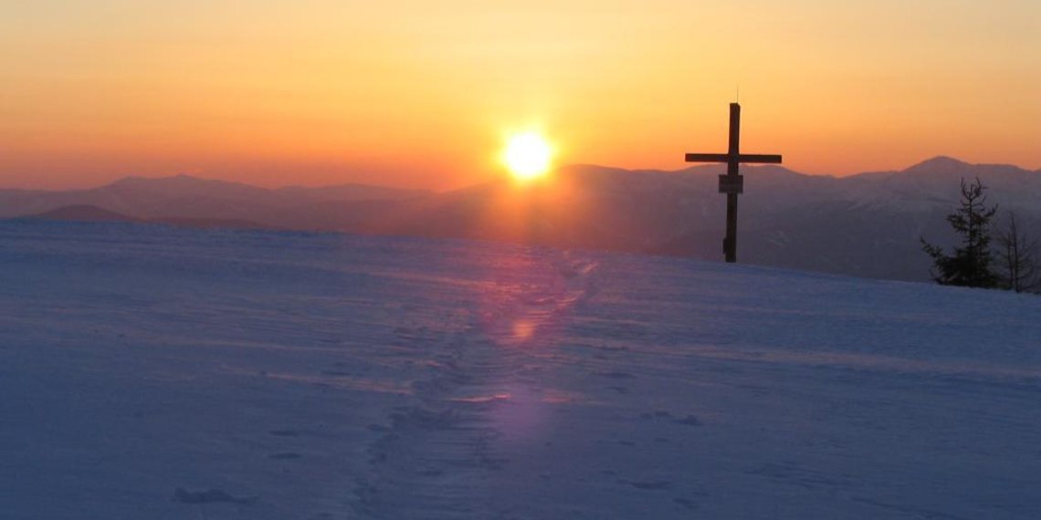 Grebenzen im Winter (c) Naturpark Zirbitzkogel-Grebenzen