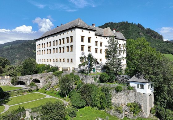 Schloss Murau (c) Stadler BWAG