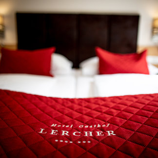 Murauer Zimmer im Hotel Lercher.