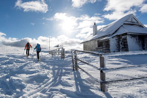 Winter in Murau (c) Tomm Lamm