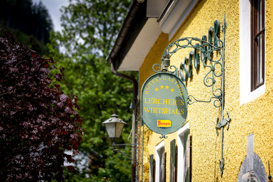 Der Murauer Gasthof Hotel Lercher in der Steiermark