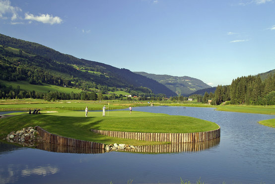 Golfplatz Murau - Kreischberg