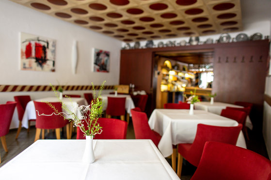 Restaurant im Murauer Gasthof Hotel Lercher