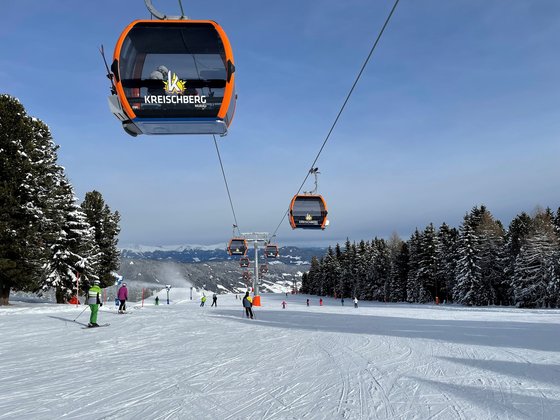 Skifahren in der Region rund um den Murauer Gasthof Hotel Lercher (c) Kreischberg