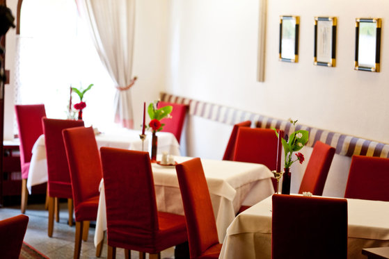 Restaurant im Murauer Gasthof Hotel Lercher