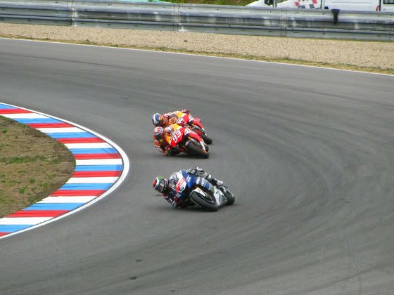 MotoGP Spielberg