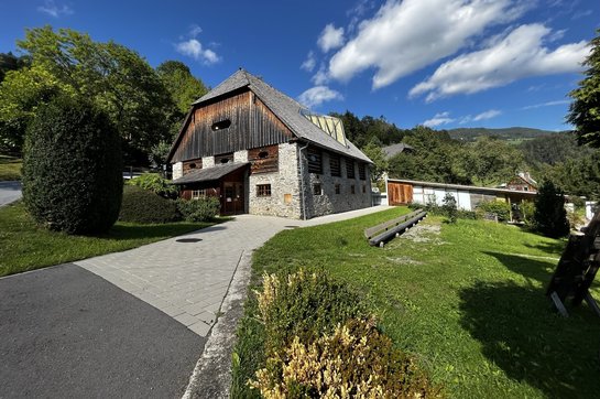 Holzmuseum in der Erlebnisregion Murau