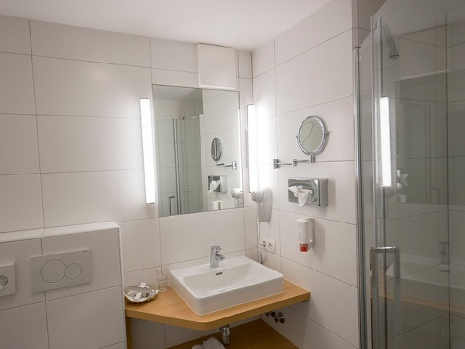 Bad im Murauer Schlossbergzimmer 4* Bad im Murauer Schlossbergzimmer 4*