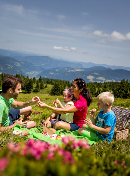 Familienurlaub in Murau