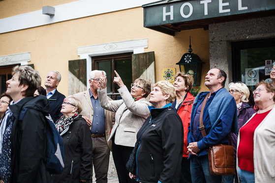 Murauer Gasthof Hotel Lercher ist ideal für Gruppenreisen (c) Busreisen Stmk