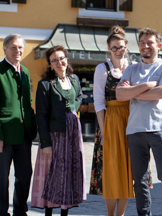 Familie Lercher vorm Murauer Gasthof Hotel Lercher Familie Lercher vorm Murauer Gasthof Hotel Lercher