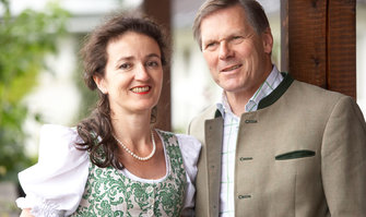 Dagmar and Adolf Lercher