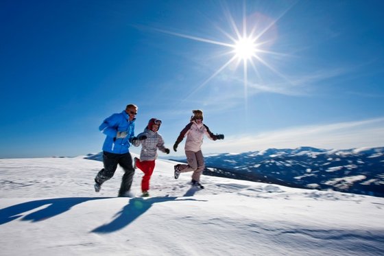 Winterspaß in der Region Murau (c) TVB Murau Kreischberg