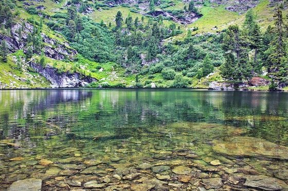 Hauserersee (c) TVB Murau