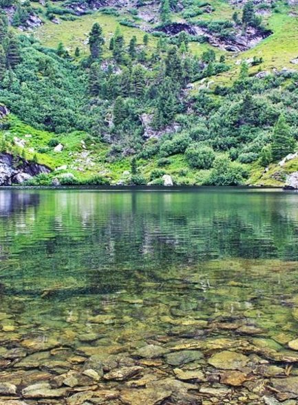 Rundwanderung Hauserersee