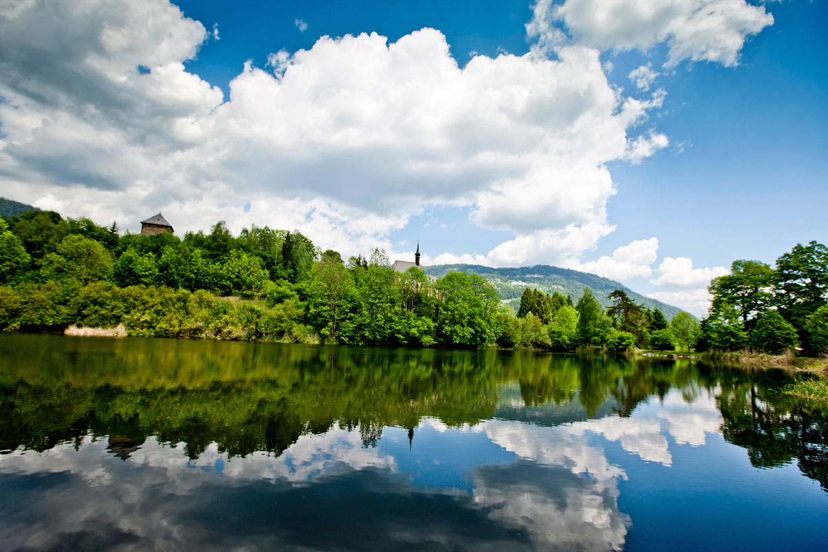 Herrliche Landschaften in Murau - (c) Tourismusverband Murau