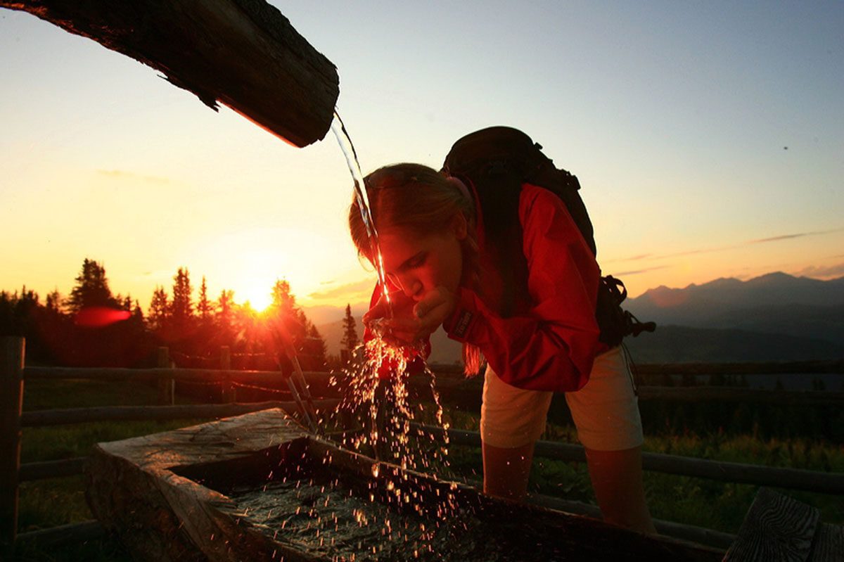 Wandern in Murau - (c) Tourismusverband Murau