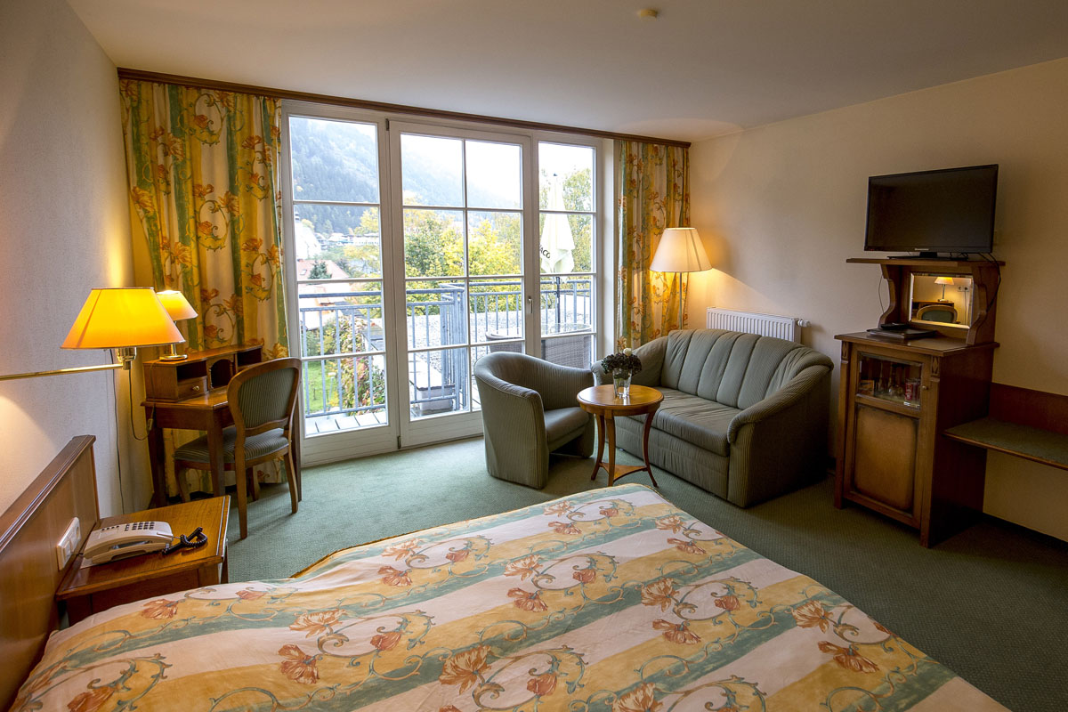 Gartenzimmer Hotel ****